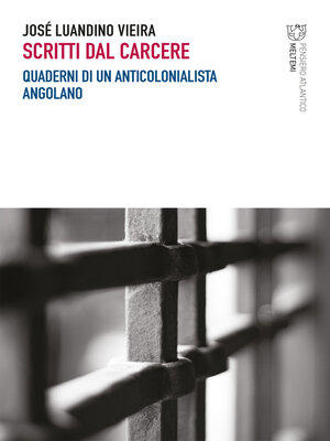 cover image of Scritti dal carcere